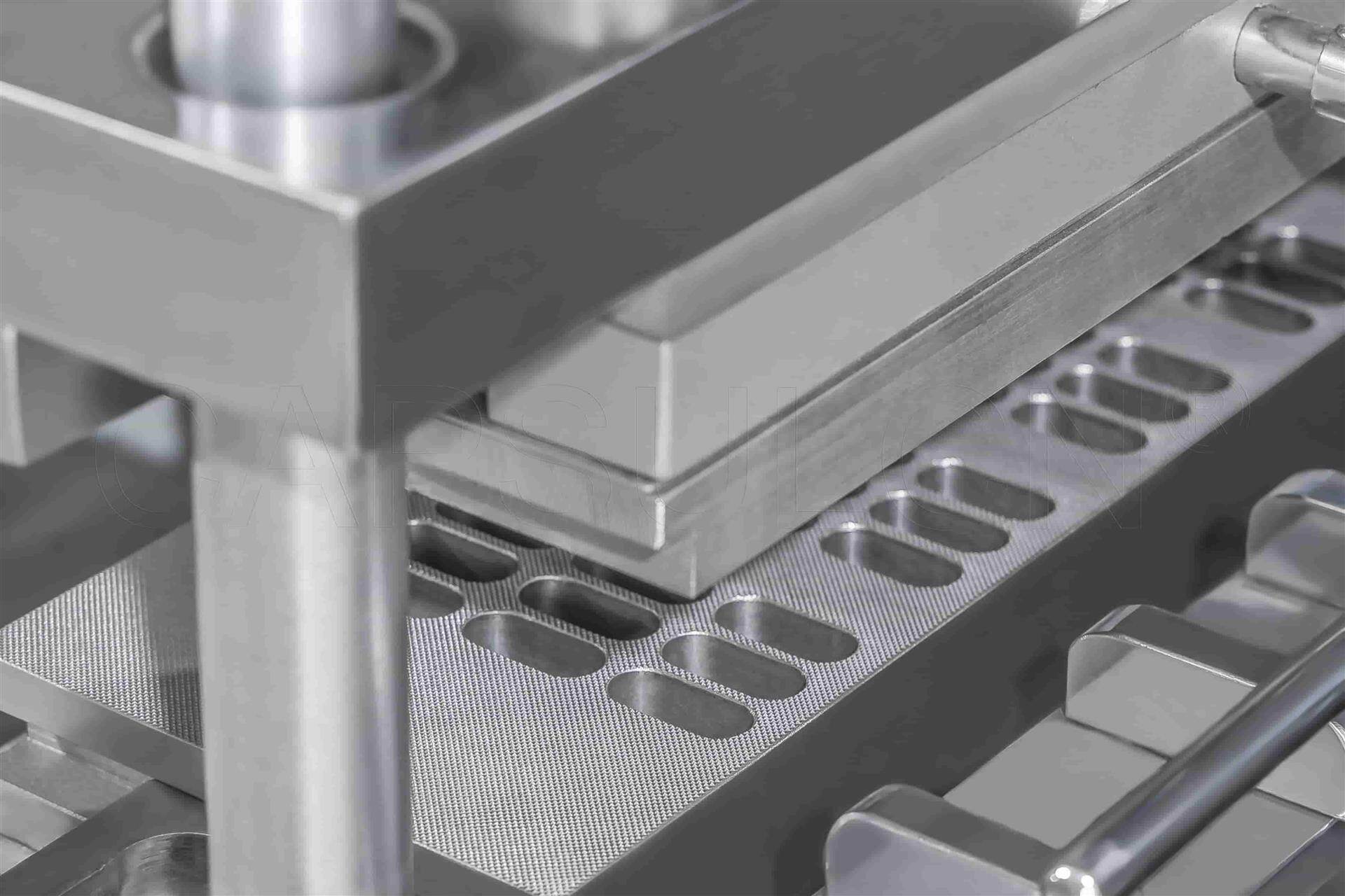 machine specification